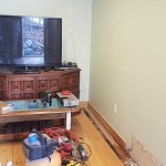 Baseboard Radiator Removed Baseboard Radiator Removed