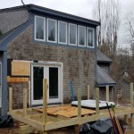 New Patio Doors Installed New Patio Doors Installed