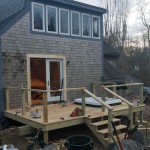 Old Shingles to give a Seamless Appearance Old Shingles to give a Seamless Appearance