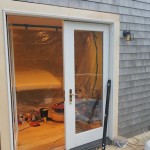 Interior Sealed off from dust and cold Interior Sealed off from dust and cold