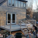 Callison Painting the Deck Callison Painting the Deck