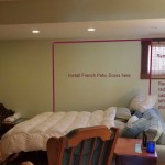 Door to be paced here Door to be paced here